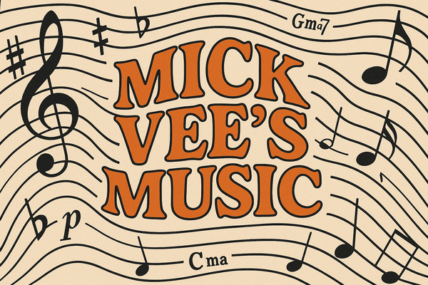 Mick Vee's Music